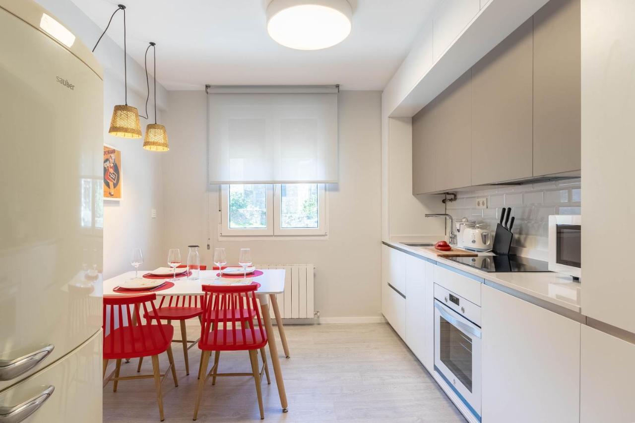 Bilbao Old Town VI By Aston Rentals Extérieur photo