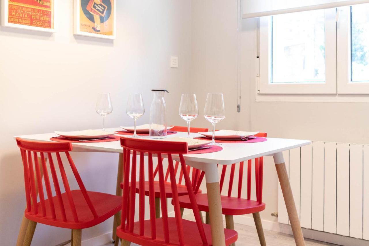 Bilbao Old Town VI By Aston Rentals Extérieur photo